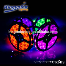 Kingunion trade Assurrance SMD3528 hot selling strip lighting 5v led strip light